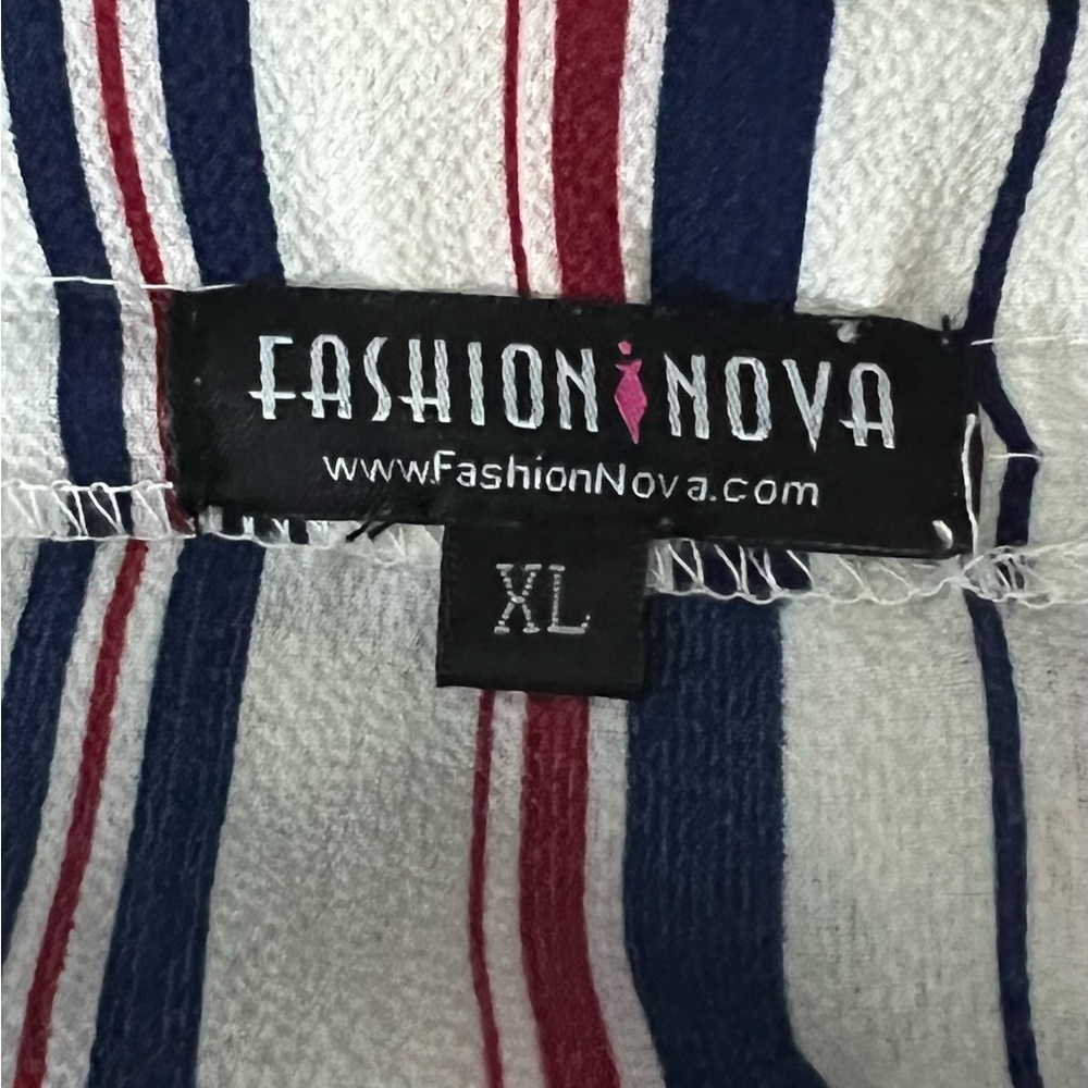 Fashion Nova Off Shoulder Jumper - Picture 3 of 7